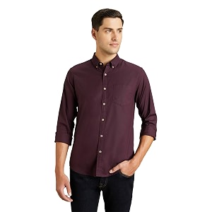 Symbol Premium Mens Stylish Solid All Day