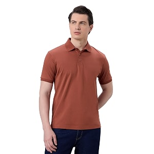 Symbol Premium Mens Super Soft Classic Polo