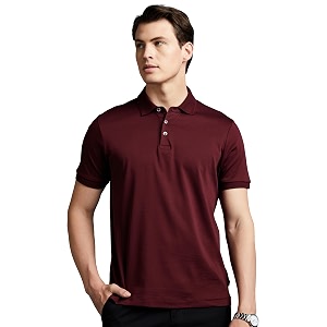 Symbol Premium Mens Super Soft Classic Polo
