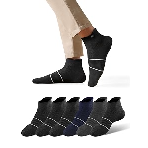 symbol premium men39s ultra soft bamboo socks unisex  odour-free amp anti-bacterial  available in combo packs in crew length amp ankle length