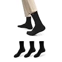 Symbol Premium Men's Ultra Soft Bamboo Socks Unisex | Odour-Free & Anti-bacterial | Available in Combo Packs in Crew Length & Ankle Length