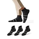 Symbol Premium Men's Ultra Soft Bamboo Socks Unisex | Odour-Free &amp; Anti-bacterial | Available in Combo Packs in Crew Length &amp; Ankle Length