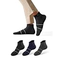 Symbol Premium Men's Ultra Soft Bamboo Socks Unisex | Odour-Free &amp; Anti-bacterial | Available in Combo Packs in Crew Length &amp; Ankle Length