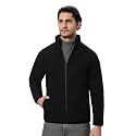 Symbol Premium Mens Travel Quilted Bomber Jacket