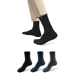symbol premium men39s ultra soft bamboo socks unisex  odour-free amp anti-bacterial  available in combo packs in crew length amp ankle length
