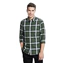 Symbol Premium Men Stylish Checkered Casual Shirt