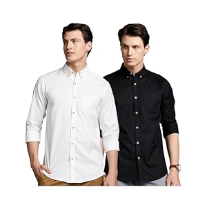 Symbol Premium Men Stylish Solid All Day
