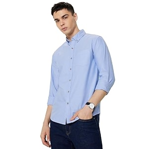Symbol Premium Men Stylish Solid All Day