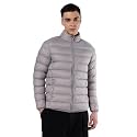 Symbol Premium Mens Standard Length Lightweight Packable Quilted Bomber Jacket (Heavy Winter | Fully Lined)