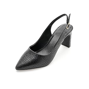 Symbol Premium Womens Desk to Dinner Slingback