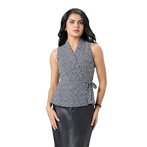 Symbol Premium Womens All Over Print Sleeveless
