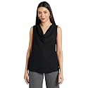 Symbol Premium Women39s Polyester Cowl Neck Top