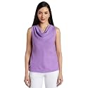 Symbol Premium Women39s Polyester Cowl Neck Top