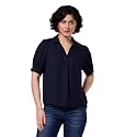 Symbol Premium Women39s Polyester Collared Top 