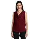 Symbol Premium Women39s Polyester Cowl Neck Top