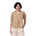 Symbol Premium Women39s Polyester Collared Top 