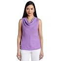 Symbol Premium Women39s Polyester Cowl Neck Top