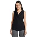 Symbol Premium Women39s Polyester Cowl Neck Top