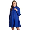 Symbol Premium Women A Line Flared Dress