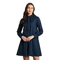 Symbol Premium Women A Line Flared Dress