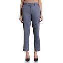 Symbol Premium Women Mid Rise Cotton Tapered
