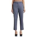 Symbol Premium Women Mid Rise Cotton Tapered