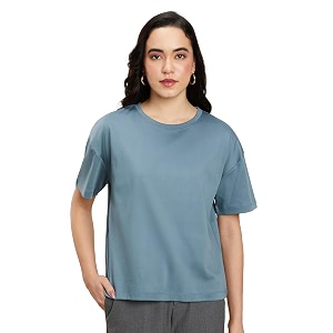 Symbol Premium Women Super Soft Cotton Round