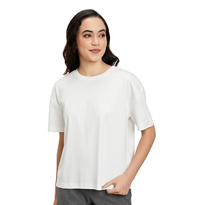 Symbol Premium Women Super Soft Cotton Round