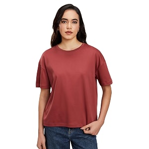 Symbol Premium Women Super Soft Cotton Round