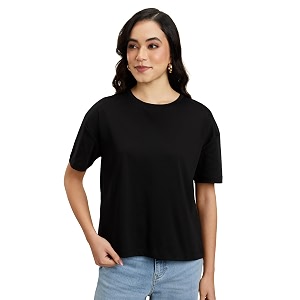 Symbol Premium Women Super Soft Cotton Round