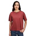 Symbol Premium Women Super Soft Cotton Round
