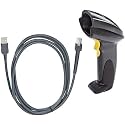 Symbol DS6708 Wired 2D/1D/QR Code Barcode Scanner, USB Cable Included (1D/2D/QR (Wired))