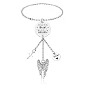 Sympathy Gift for Loss of Mom Car Hanging Accessories Memorial Gifts for Loss of Mother in Memory of Mother Gift Remembrance Bereavement Present Car Hanging Ornament for Daughter Son