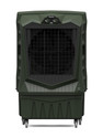 Symphony 120 L Desert Air Cooler (Military Green, Air Force 120| Extra Powerful Air Throw | Robust, Weather resistant Body | 375W)