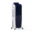 Symphony Diet 3D 30B Tower Air Cooler | BLDC Technology | Honeycomb Cooling Pad | Touchscreen Pop-Up Control Panel | Magnetic Remote + Sleep Mode | 1-Year Warranty