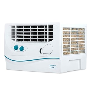 symphony kaizen 122 db desert air cooler - 22l white
