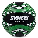Synco Football Shield PVC Machine Stitched