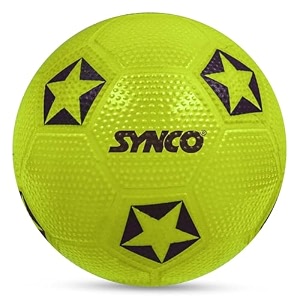 synco home play football  beach ball  suitable for kids aged 2-5  soft toy ball size-2