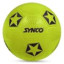 Synco Home Play Football | Beach Ball | Suitable for Kids Aged 2-5 | Soft Toy Ball, Size-2