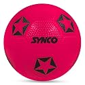 Synco Home Play Football | Beach Balls | Suitable for Kids Aged 4-7 | Soft Toy Ball, Size-4