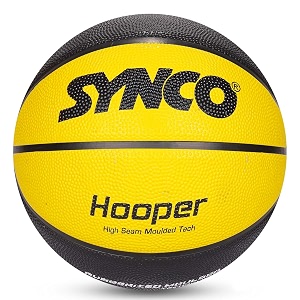 Synco Hooper Basketball Size-7 Mens Basketball