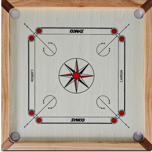 synco mango carrom board-size 32 inchpro trainer carrom boardfull size carrom 347 cm carrom board