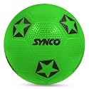 Synco Home Play Football | Beach Balls | Suitable for Kids Aged 2-5 | Soft Toy Ball, Size-3