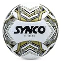 Synco Streak Football 6 Panel PVC