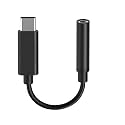 Syncwire USB Type C to 3.5 mm Audio Jack Connector, Headphones Converter Compatible with Galaxy S8, S8 Plus, S9, S9 S10 Plus,S10 Lite,S20 Ultra,S20 FE, S20, S20 Plus & Other Samsung Devices