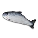 3D Soft Stuffed Toy, Cute Fish Plush Toy Pillow for Home, Office, Cafe, Shop Decoration, Gift - 37 cm (3D Fish)