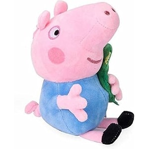 synlark george pig stuffed soft toy lovable toys for kids birthday gift for girlsboys 24cm george pig