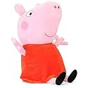 Synlark Mummy Pig Stuffed Soft Toy Lovable Toys for Kids, Birthday Gift for Girls/Boys 35cm (Mummy Pig)