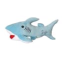 Shark Soft Stuffed Plush Toy for Kids, Animal Soft Toys for Kids, Birthday Gift 42cm (Shark-Blue)