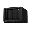 Synology 6 bay 2.5" NAS DS620slim (Diskless)